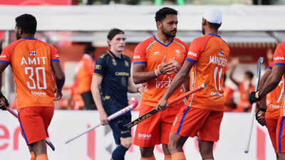 'We need to be stronger defensively': Harmanpreet  after India’s eighth-place in Hockey World Cup