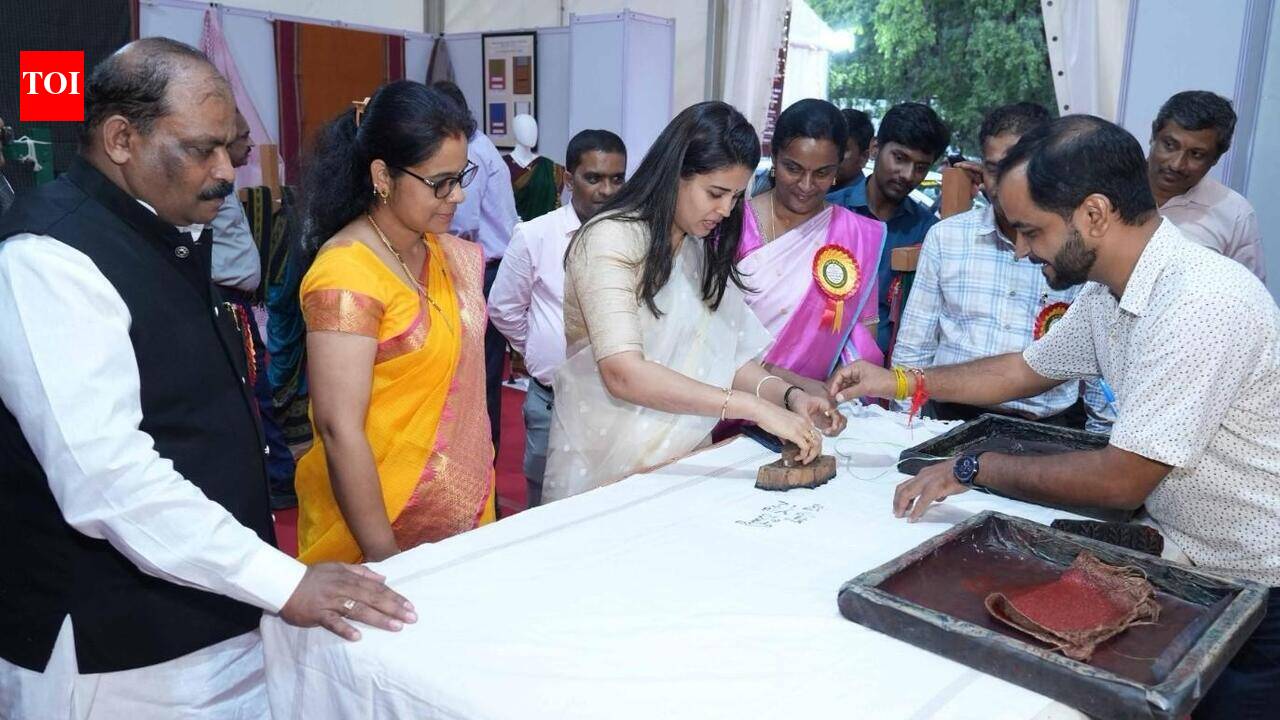 Karnataka weaves global ambitions with two textile export centres