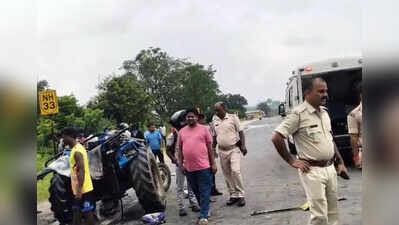 Truck Runs Over Workers Repairing NH-33 Near Ranchi, Two Dead