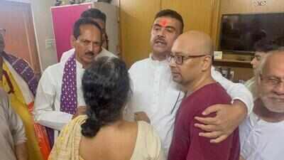 Ex-mantri’s death by suicide painful, but corruption crackdown will go on: Suvendu