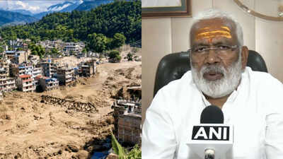 ‘No threat to UP from Nepal floods’: State Jal Shakti minister says authorities remain on alert