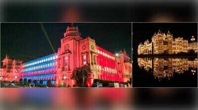 Karnataka landmarks to glow pink on Gruha Lakshmi anniversary