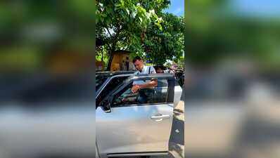 Dibrugarh cops launch drive against tinted glass in cars
