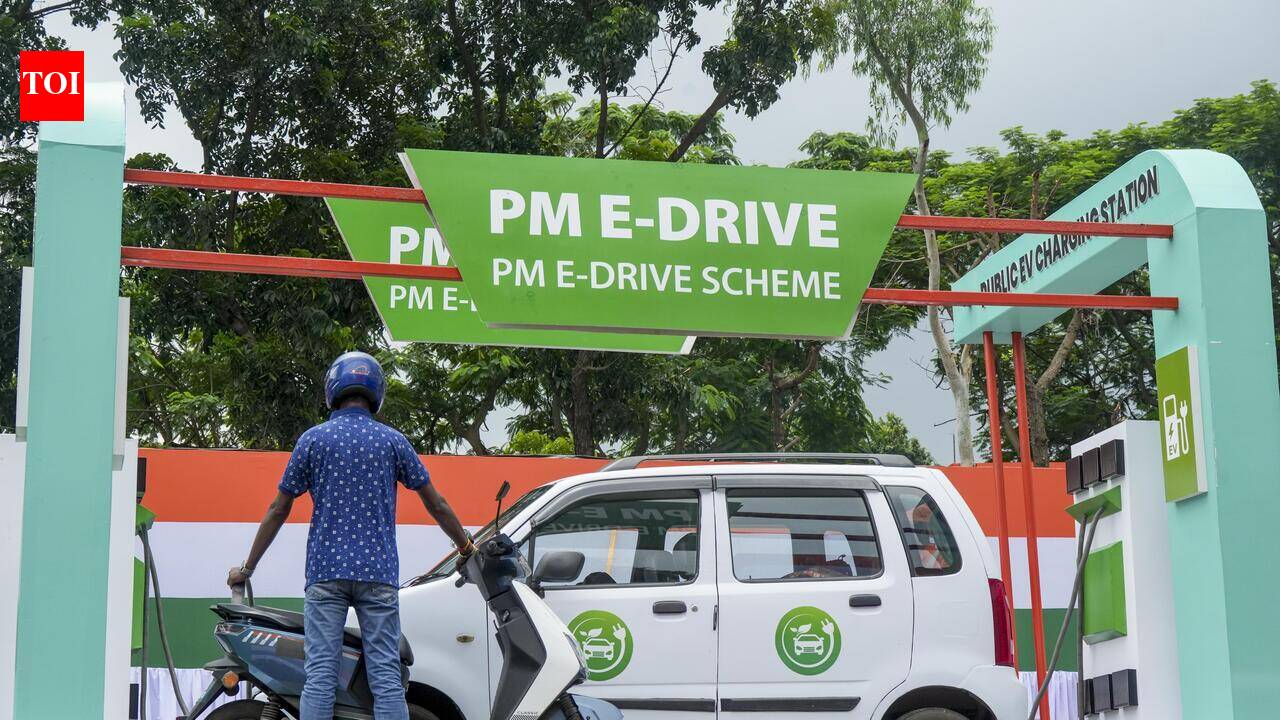 EV users get major push as Karnataka to add 1,250 charging stations under PM E-Drive scheme