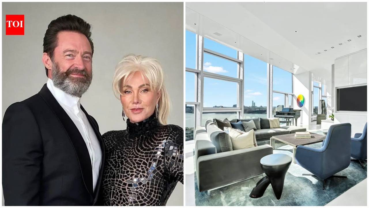 Hugh Jackman offers fans a month of free rent through Bilt as his $28.75 million New York City apartment, once listed for $38.9 million and rented for $125,000 a month, remains unsold after divorce