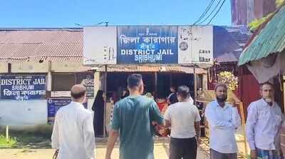 11 inmates test HIV+ at overcrowded Sribhumi jail