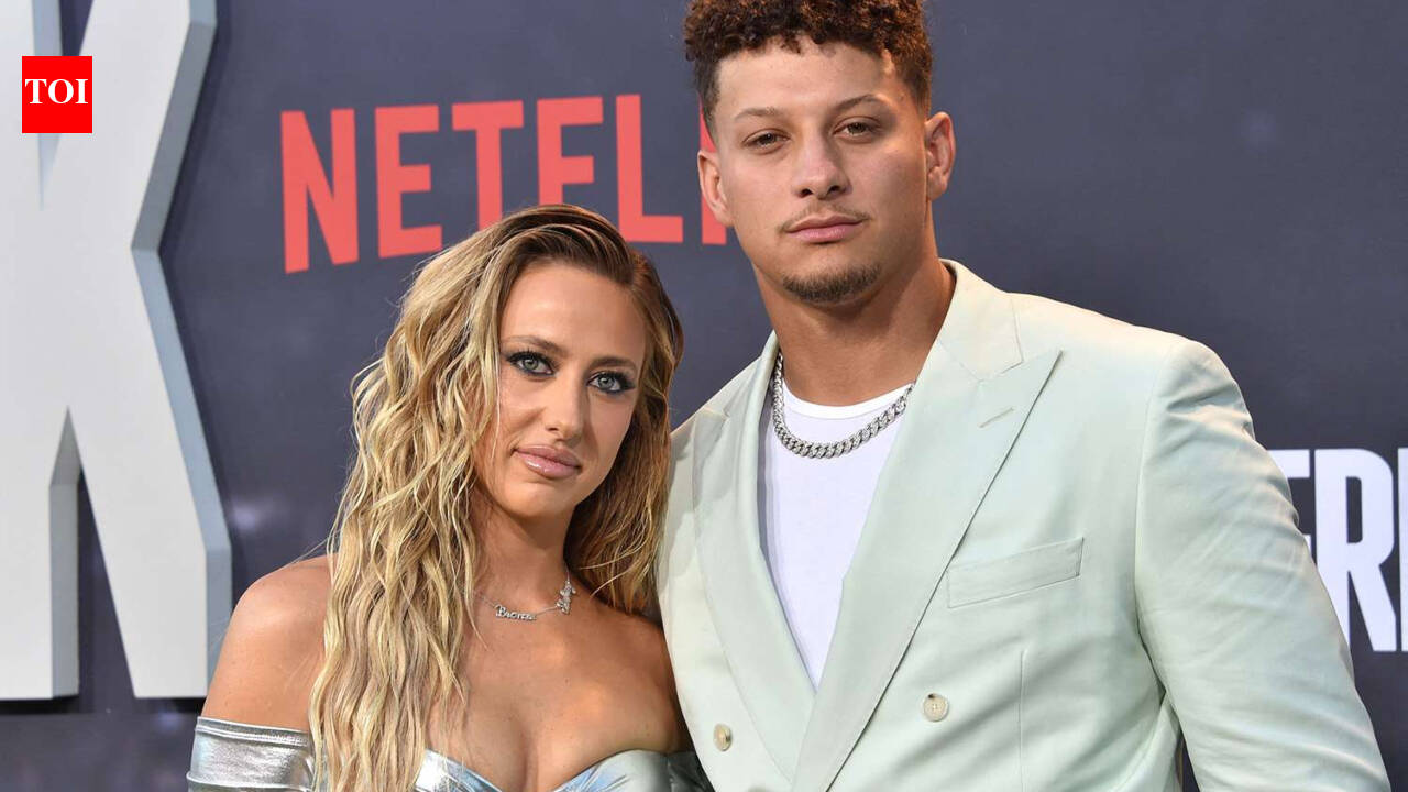 SportsBlue Game-Day Style: Brittany Mahomes goes d