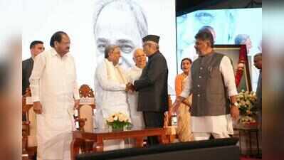 Medical college, panchayat award to be named after Ramakrishna Hegde: Shivakumar