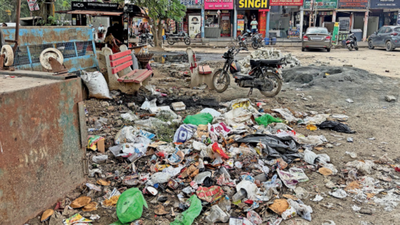 HC scrutiny fails to clear Gurgaon’s mounting garbage mess
