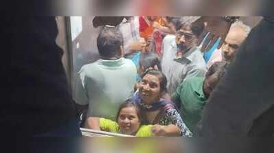 Snag traps patients, attendants in elevator at Jamshedpur medical college