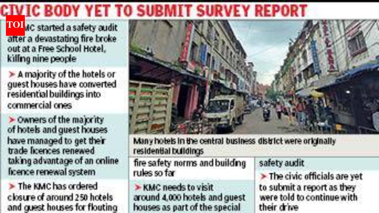 Online licence renewals sans check turn residential bldgs into hotels