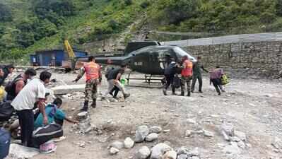 Airlift us, stranded Kannadigas in Nepal ask CM