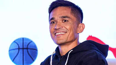 ‘A little jealous’: Sunil Chhetri on India’s chance to play Brazil, Uruguay in friendlies