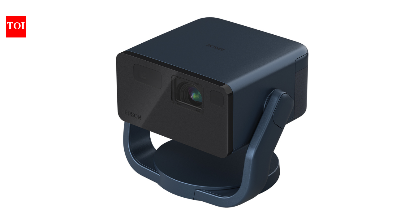 TechnologyEpson EF-22N review: A portable projecto