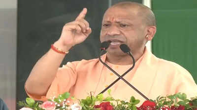 No one calls UP 'Bimaru' state anymore: CM Yogi inaugurates Rs 305 cr projects in Deoria, says mafia crushed; encephalitis eradicated