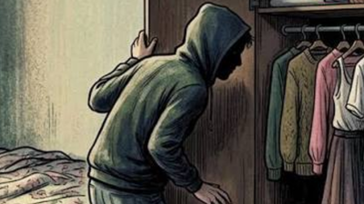 Bengaluru  shocker: Man sneaks into woman’s PG room, steals innerwear and sanitary pads; arrested