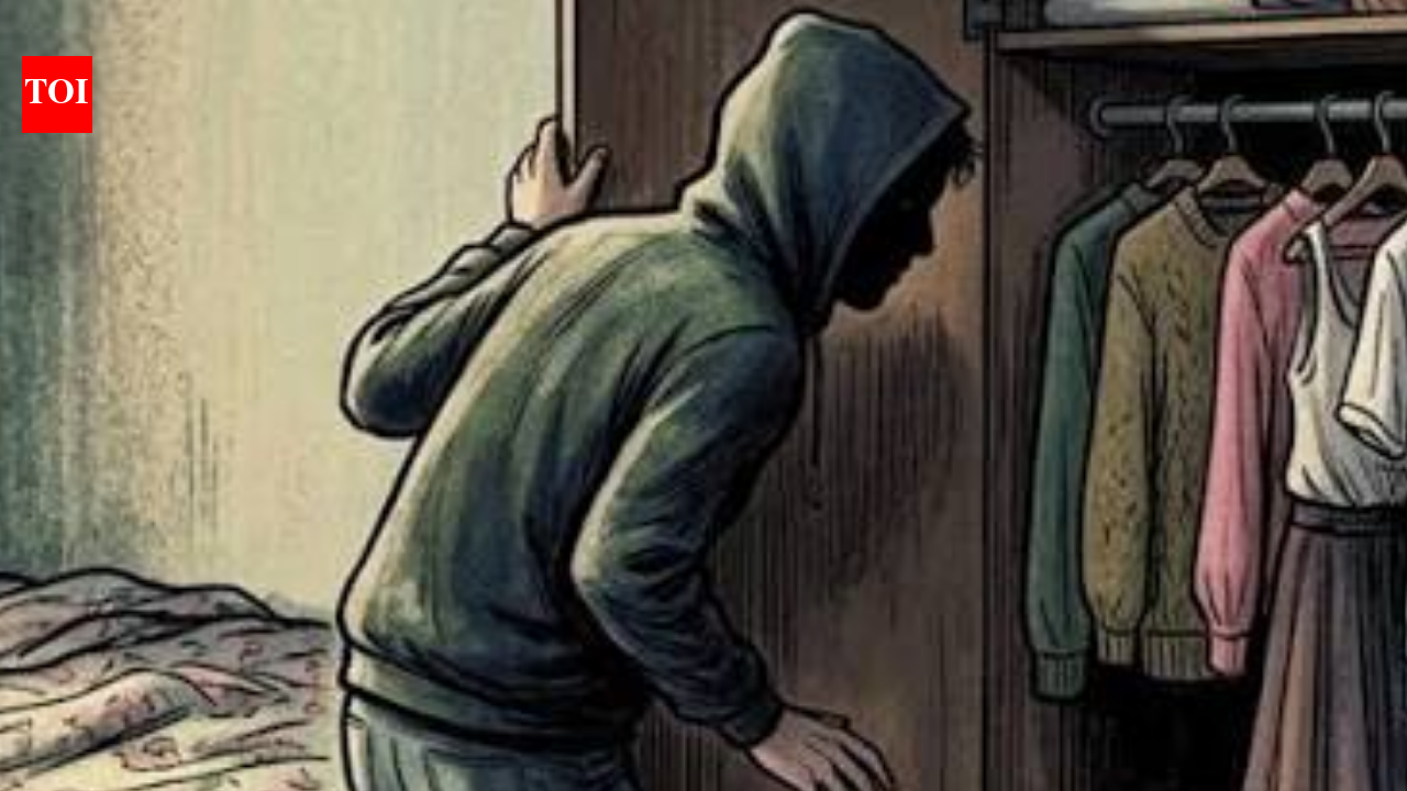 Bengaluru shocker: Man sneaks into woman's PG room, steals innerwear and sanitary pads; arrested