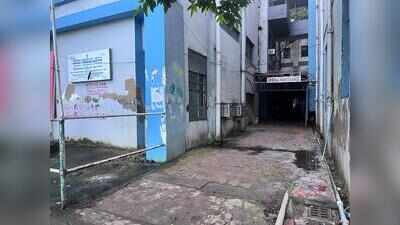 Little-known general maintenance section tasked with removing graffiti