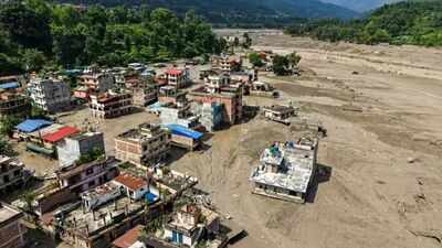 Nepal flash floods: How tea break saved lives of 5 Chhattisgarh friends