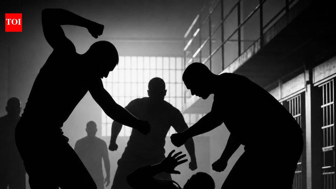 Jail guard beaten up inside Nashik prison; six booked