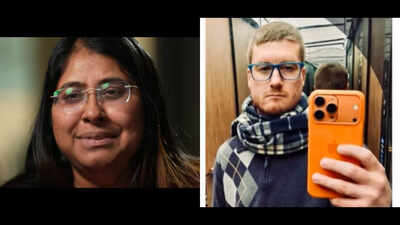 Sydney's Dr Sadhana thought she found the love of her life, but he was a convicted fraudster on the run. Real estate agent solved the puzzle