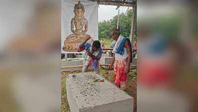 45-ft statue of Guru Padmasambhava to come up at Udayagiri