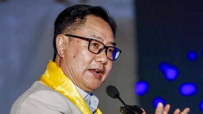 Centre finalising Art 371 framework for Ladakh, says Rijiju