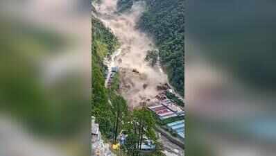 In 10 minutes of devastation, all was gone, scrambled 90 feet up a slope to save our lives: Nepal flood survivor