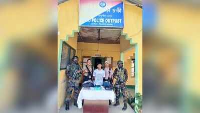 NSCN-IM cadre nabbed in Tinsukia’s Ledo