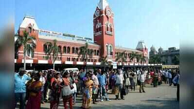Railways plans four-laning of 11,000-km high-density network; Chennai gets three key corridors