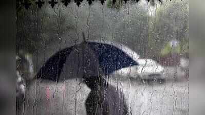 Chennai may get moderate rainfall and thunderstorms next week