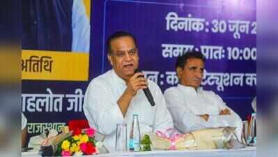 Cong faces ticket balancing act in Jaipur as seniors weigh in on candidates