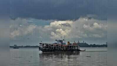 City may receive sporadic showers on Mon, Tues: Met