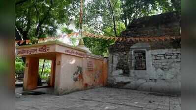 Beneath Modi Mill flyover, a lost Mughal-era sarai awaits heritage tag