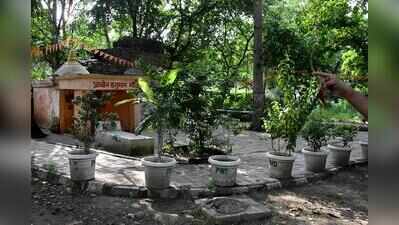 Beneath Modi Mill flyover, a lost Mughal-era sarai awaits heritage tag