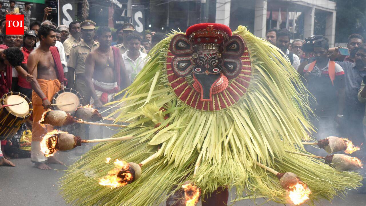 69 floats, 99 art forms to mark Onam finale