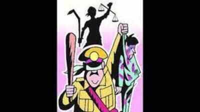 Constable assaulted inside Bhavnagar police station