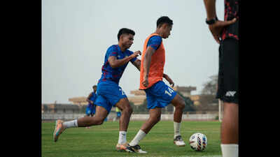Aakash Sangwan makes surprise return to FC Goa