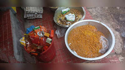 154kg of unsafe food destroyed, 45 establishments inspected