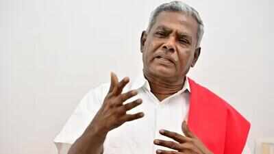 45-day Mettur water release inadequate for samba crop, could aid Karnataka: P Shanmugam