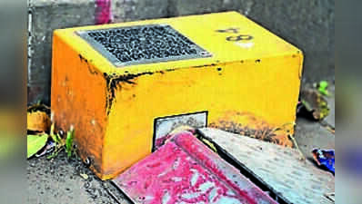 Ahmedabad: CG Road’s smart parking system a dud for 6 months