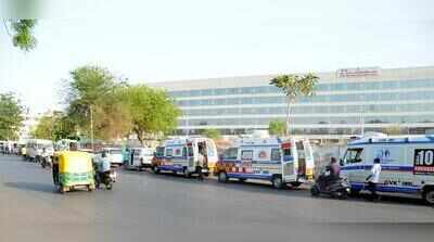 6,091 emergencies keeps EMRI busy on Rakshabandhan day in Gujarat