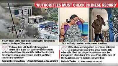Departed, not arrived: Hopes fade for 37 others from Bengal in Nepal