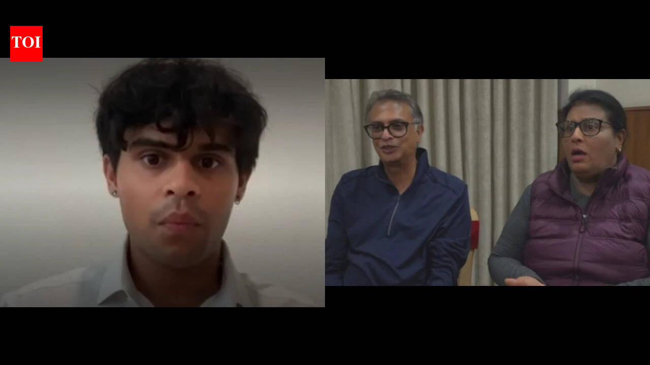 'Shiva saved us': Son of Indian-American couple recounts moment when his mother called after surviving deadly Nepal flood