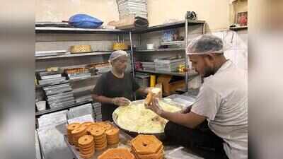 Gleaming counter, grimy kitchen: What lies behind the tempting kebabs, sweet food counters