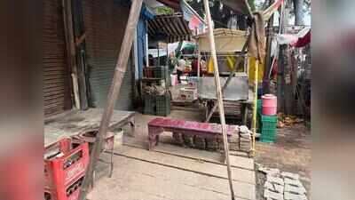Gleaming counter, grimy kitchen: What lies behind the tempting kebabs, sweet food counters