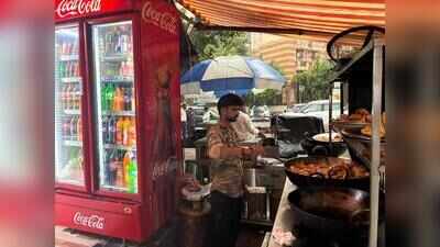 Gleaming counter, grimy kitchen: What lies behind the tempting kebabs, sweet food counters
