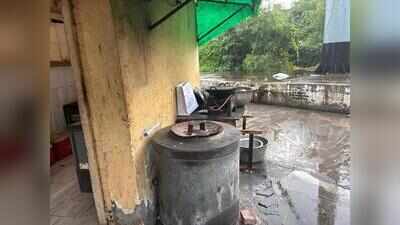 Gleaming counter, grimy kitchen: What lies behind the tempting kebabs, sweet food counters
