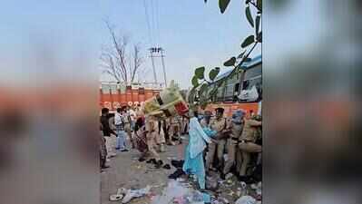 Police escort civic body team to restore sanitation in Hisar