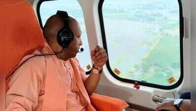 SP govt couldn’t deliver 500g relief, today victims get 50kg packages: Yogi